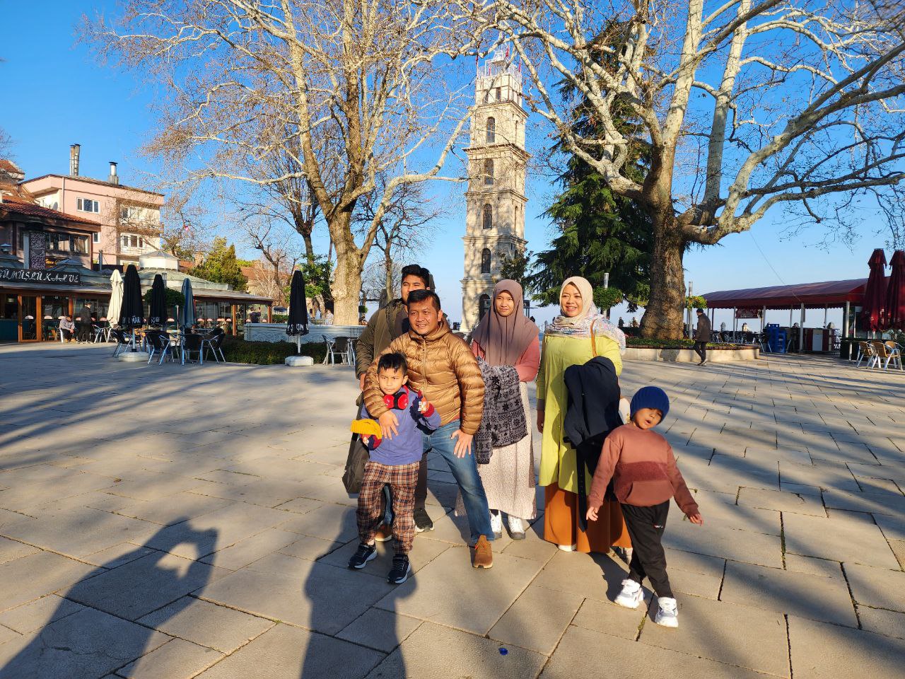 Perjalanan Imtiyaz Tour