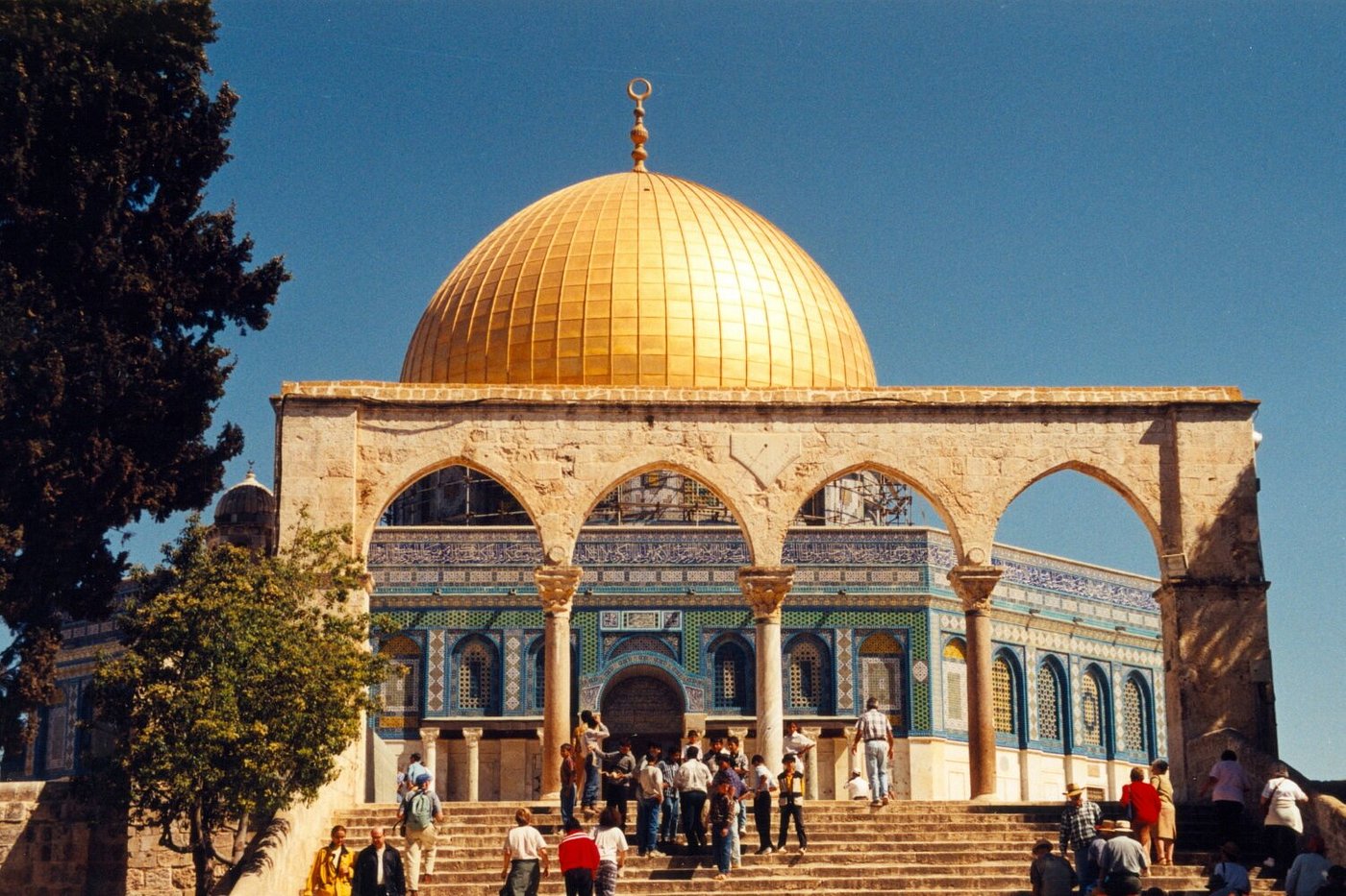 Dome of the Rock
