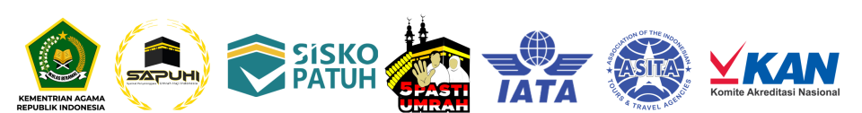 Terdaftar & Terakreditasi KEMENAG — Anggota Asosiasi