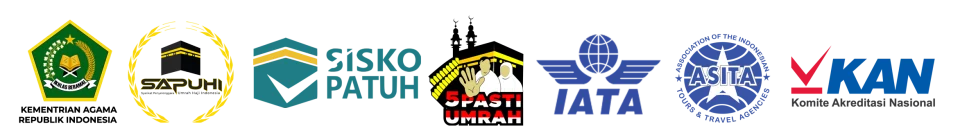 Terdaftar & Terakreditasi KEMENAG — Anggota Asosiasi