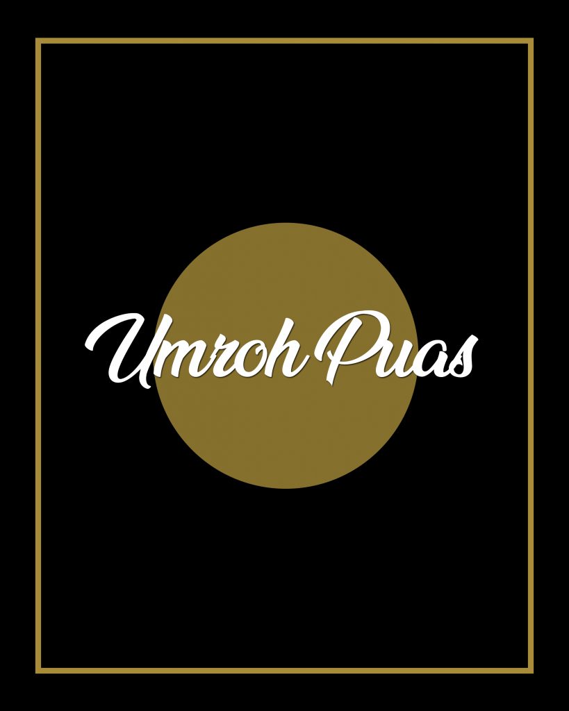 Umroh Puas 20 Hari