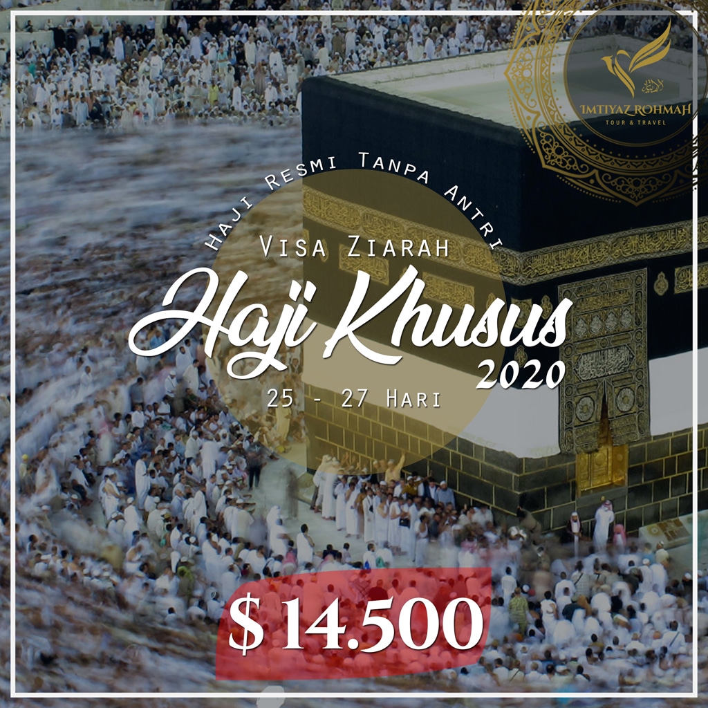 Haji Khusus