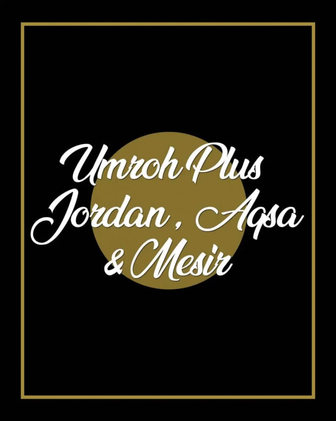 Umroh Plus Jordan, Aqso & Mesir 18 Hari