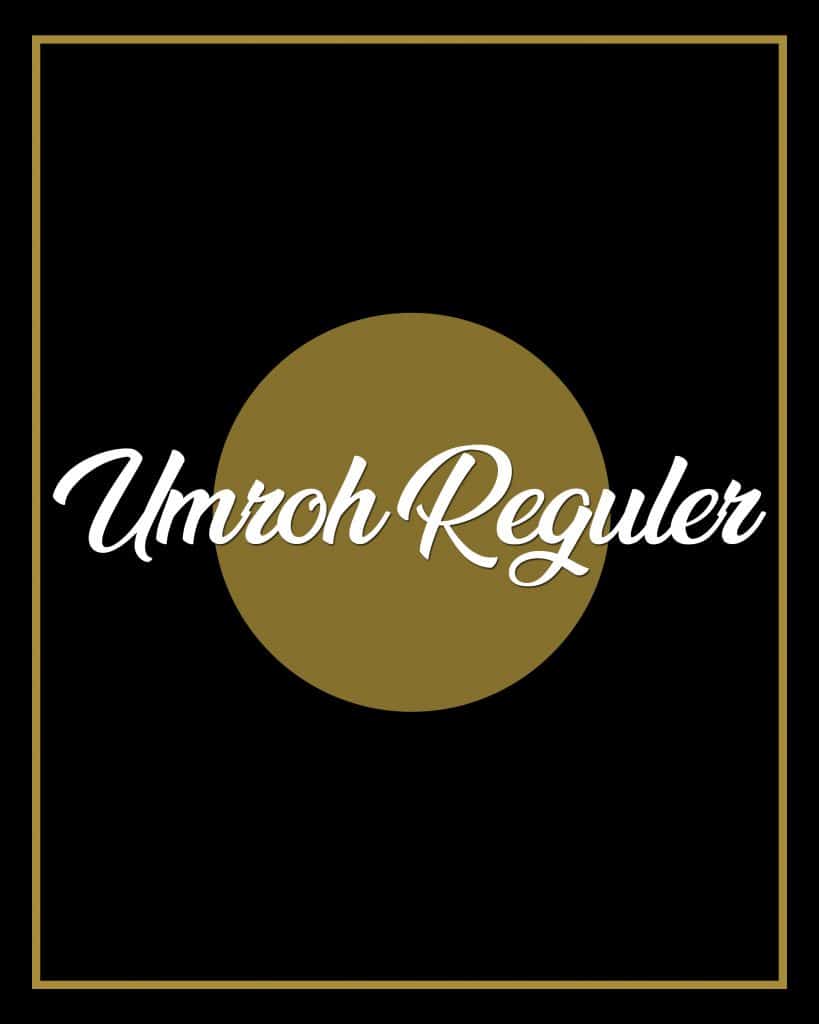 Umroh Reguler 9 Hari