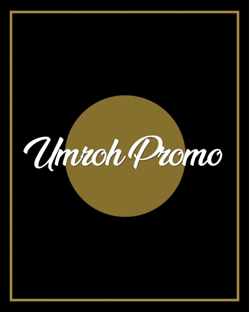 Umroh Promo 9 Hari